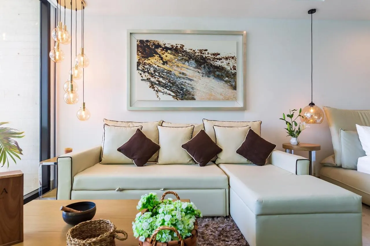 Luxury Condo Oceana, Steps From The Beach, Beach Club, Restaurant And Gym!! Playa del Carmen