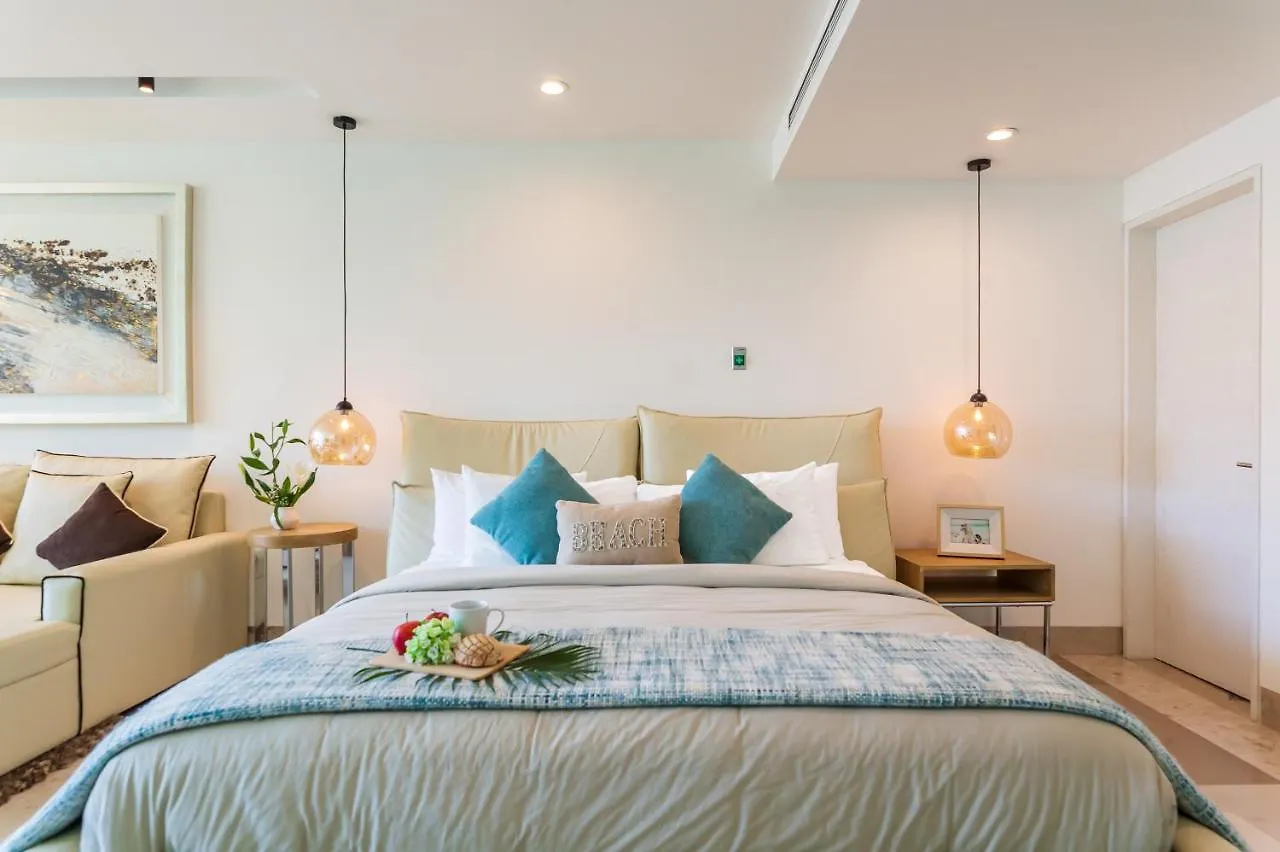 Apartment Luxury Condo Oceana, Steps From The Beach, Beach Club, Restaurant And Gym!! Playa del Carmen